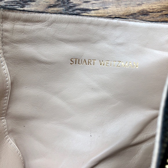 Stuart Weitzman boots - Picture 4 of 5